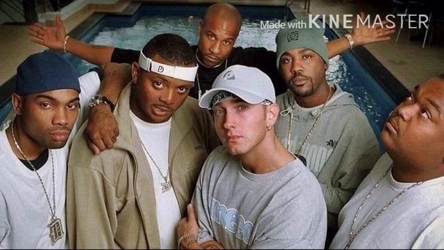 Headline (ft.D12) - Take Or Leave That (Instrumental) смотреть онлайн