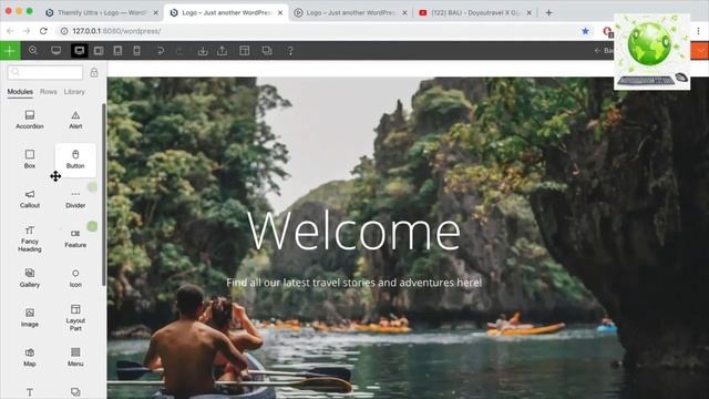 how we can make a web in responsible price (p3) | wordpress course | Computer World смотреть онлайн