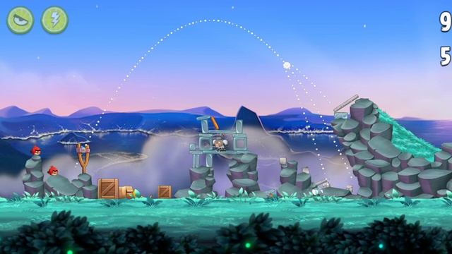 Angry Birds Rio | Android Gameplay | Episode 04 смотреть онлайн