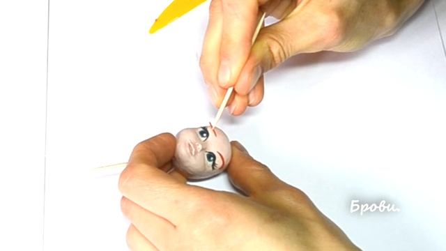 Русалочка Ариэль из пластилина смотреть онлайн