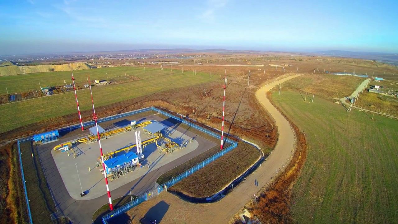 Подготовка к запуску ГРС «Верхнее Джемете» смотреть онлайн