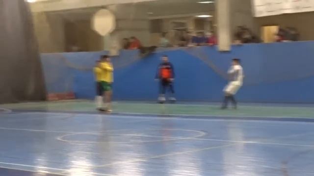 Геофак - Истфак ! Финал !