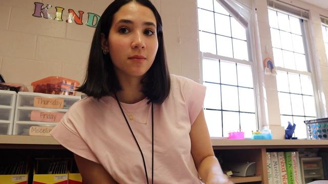 how to lesson plan | first year kindergarten teacher смотреть онлайн