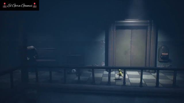 Little Nightmares 2 Gameplay Walkthrough FULL GAME no commentary смотреть онлайн