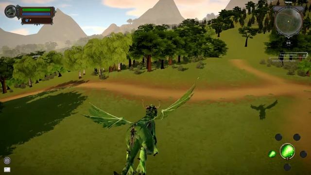 Elmarion Dragon time Первый взгляд Приятно аж играть