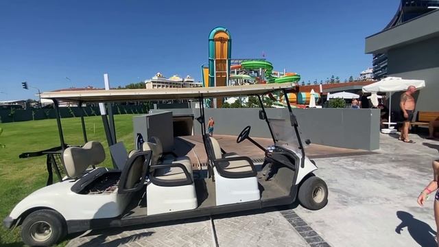 Самый новый отель Турции! Kirman Calyptus Resort & Spa 5*. Отдых в Сиде 2021