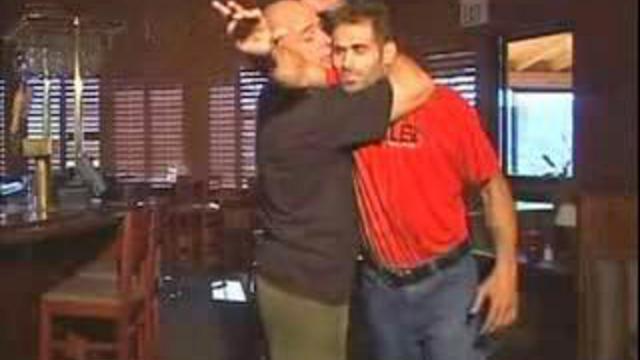 САМООБОРОНА /Bas Rutten's Street Fighting/-7 смотреть онлайн