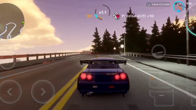60 FPS carx street for android | ٦٠فريم للاندرويد carx street افضل اعدادات اجرفكس جودة ضيم😳🔥 смотреть онлайн