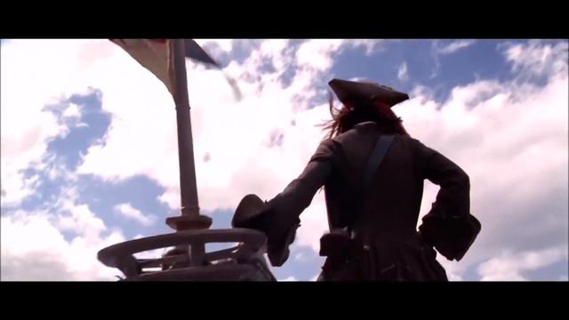 Jose de Espronceda - La canción del pirata (Capitán Jack Sparrow) смотреть онлайн