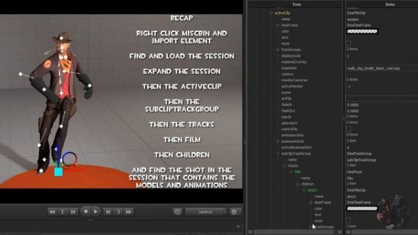 SFM - Use Assets from Other SFM Sessions in the Current Project