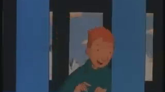 La freccia azzurra (Enzo d'Alò, 1996) - Sogno di Francesco смотреть онлайн