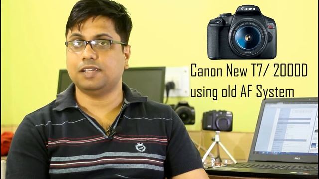 Canon T7 / 2000D - Watch this Video Before You Buy 2000D смотреть онлайн