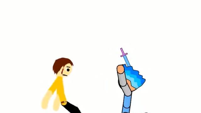 Пиксел ган 3D В рисуем мультфильмы (с голосом) смотреть онлайн