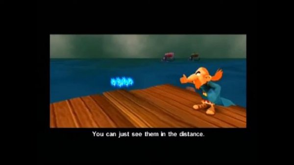 Asterix & Obelix: Kick Buttix ... (PS2) Gameplay