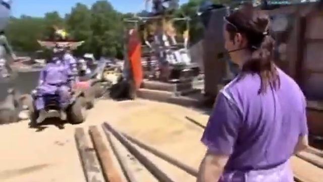 Свалка истории 9 Землечерпалки самодельные экскаваторы) смотреть онлайн