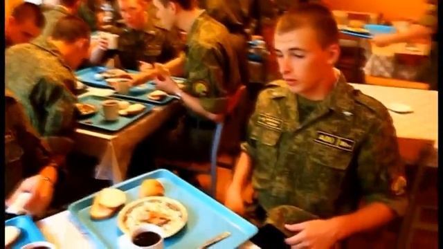 Курсантские будни в РВВДКУ смотреть онлайн