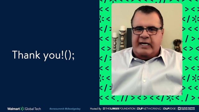 Open Networking & Edge Summit + Kubernetes on Edge Day - Keynotes Day 1, Part 1 смотреть онлайн