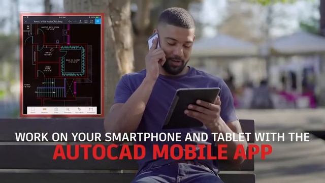 Introducing AutoCAD LT 2021 | Access AutoCAD any time, anywhere смотреть онлайн
