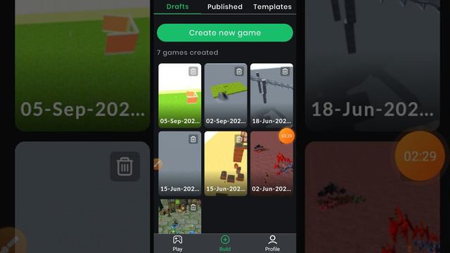 how to create game in your mobile phone with struckd смотреть онлайн