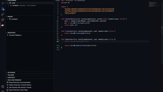 Building with Golang - Part 3 смотреть онлайн