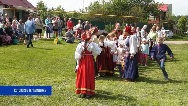Село Безводное. Троицкие круги-2018 смотреть онлайн