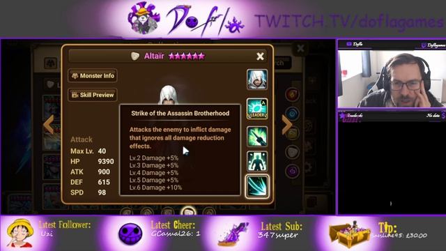 Is The Free Light Nat 5 Altair Actually Good? Summoners War смотреть онлайн