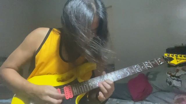 Nux MG-30 “shred 80’s patch” смотреть онлайн