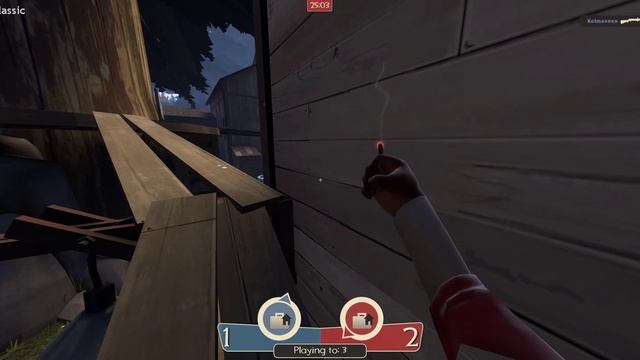 "Custom Weapons: Classic" Weapon Demonstration - Cigar смотреть онлайн