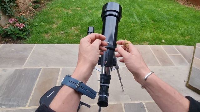 Celestron 70 Travel Scope Review смотреть онлайн