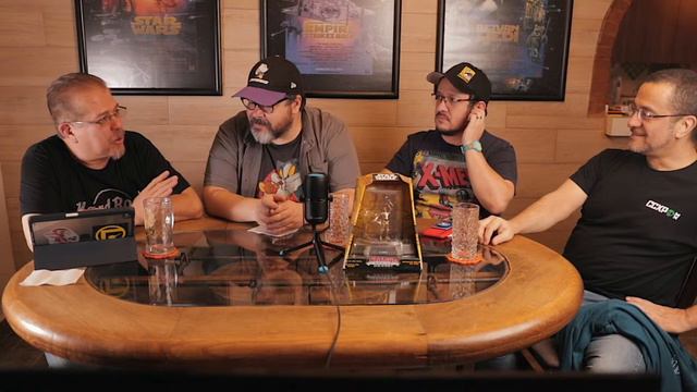 Comics S.A. - El Programa: La Mole 2024