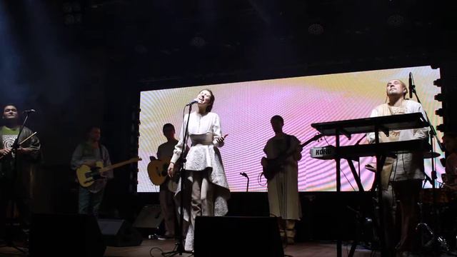 Катя Ямщикова - Кукушечка life in Musichall27 смотреть онлайн