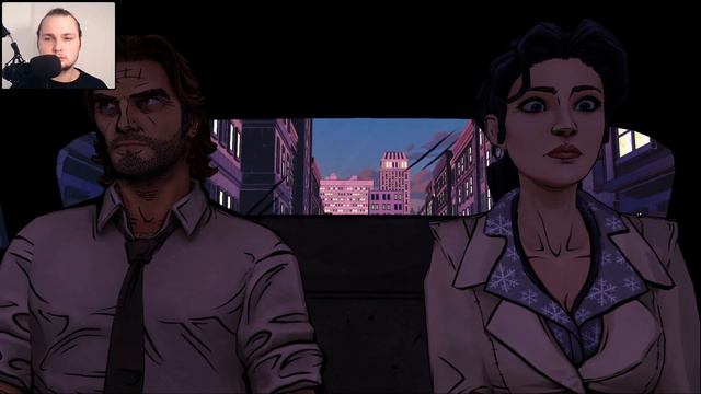 ВОТ ЭТО ПОВОРОТ ⋙ Прохождение The Wolf Among Us #3 смотреть онлайн
