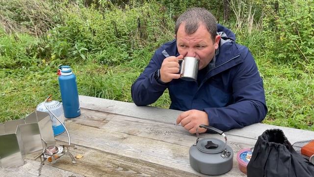 Однодневный поход / Лесная кухня