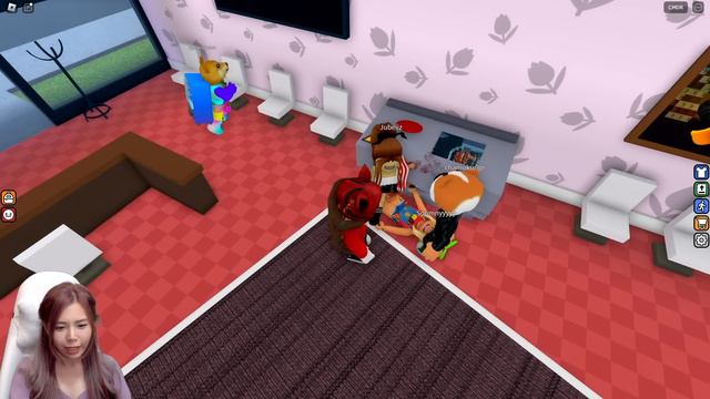 ห้ามตายแบบโง่เง่าในเมืองโชคร้าย | Roblox смотреть онлайн