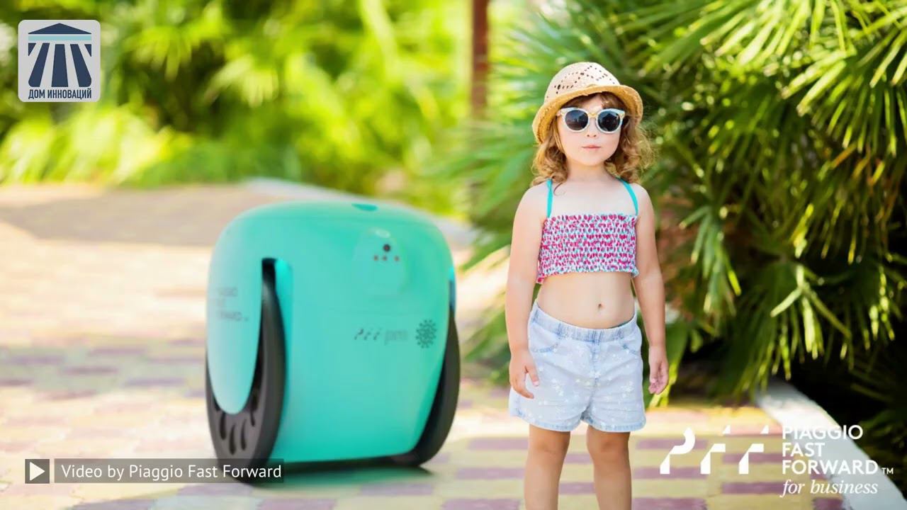 159 Innovation From Piaggio Fast Forward (House Of Innovation)