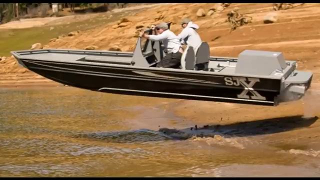 SJX Jet Boats Unleashed "You gotta see this!" Vol. 1 смотреть онлайн