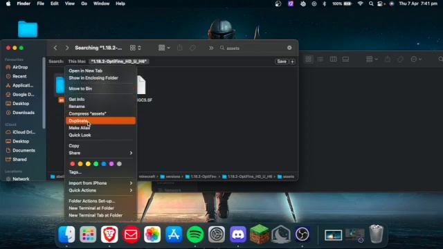 How to Make a Texture Pack (for mac) смотреть онлайн