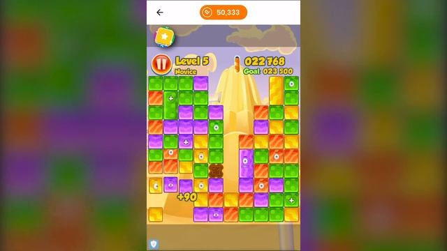 Jelly Collapse - Game Demo By Pointvoucher.com