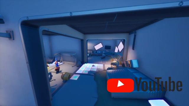 Обновление 12.40 в Fortnite! Захватили акулу?? Новый стиль на Дедпула!