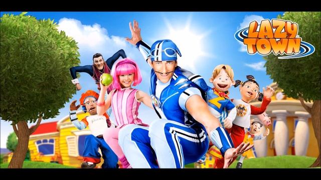 LazyTown: Go Explore смотреть онлайн