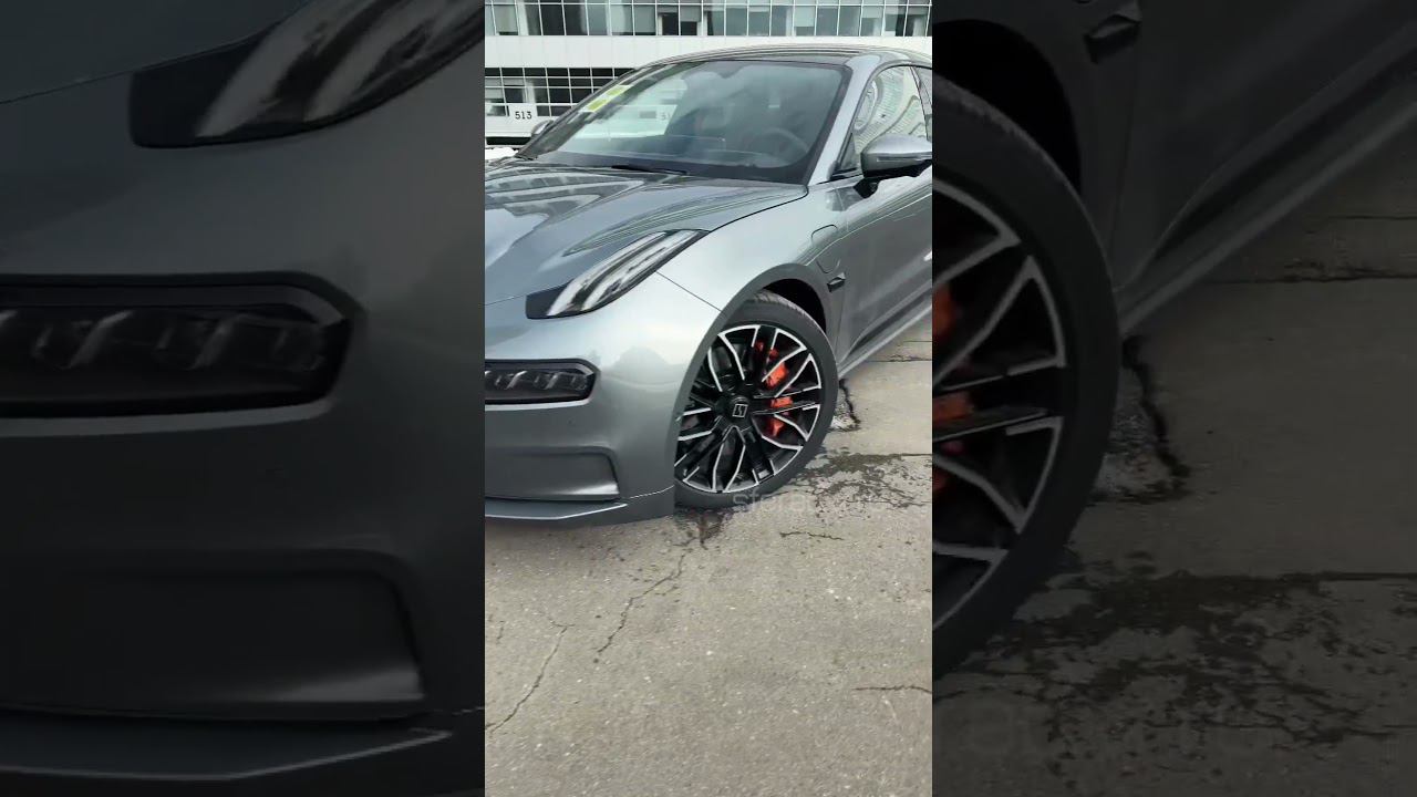 ❗️ZEEKR 001 В НАЛИЧИИ В МОСКВЕ❗️ Цена: 6 500 000₽ #автоизяпонии смотреть онлайн