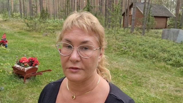 Дача в Эстонии.Планы изменились.Уборка на даче.Косим газон.Жду маляров для облицовки камина.Влог смотреть онлайн
