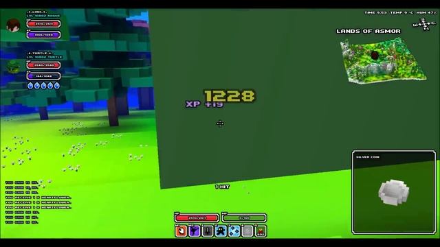 Cube World|Seed Spotlight| Mythical Longsword formula +85 смотреть онлайн