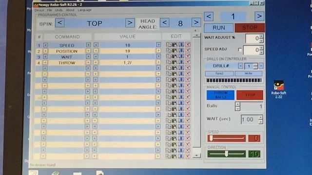 How to Write Newgy Robo-Pong 2050 Robot Drills смотреть онлайн