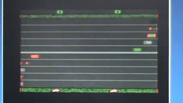 Компьютерный музей X-Labs - презентация Atari 2600 смотреть онлайн