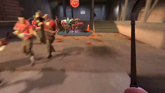 TF2: Conga смотреть онлайн