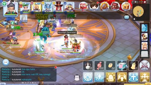 AllStar©️ Oracle Hard mode - 26August2019 смотреть онлайн