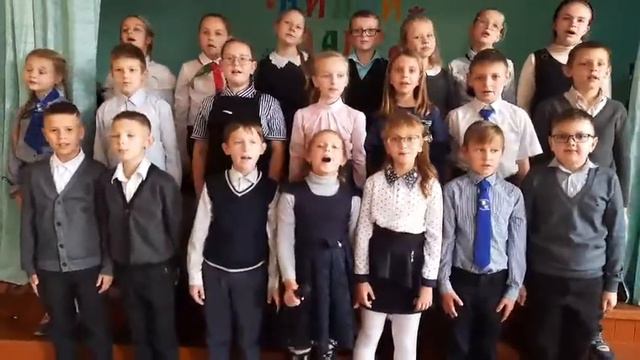 Поздравление ко Дню матери 4 класс смотреть онлайн