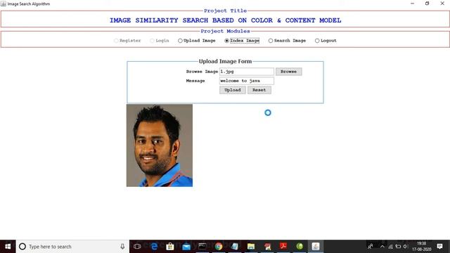 Image Retrieval Based On Color and Texture Features of the Image Sub blocks смотреть онлайн