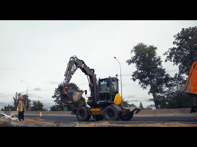 Тест-драйв Mecalac 9MWR. Отзыв клиента